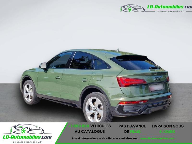Audi Q5 Sportback 50 TFSIe 299 BVA Quattro  occasion  Beaupuy - photo n3