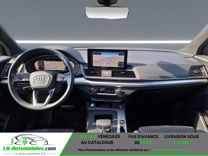 Audi Q5 Sportback 50 TFSIe 299 BVA Quattro  occasion  Beaupuy - photo n2