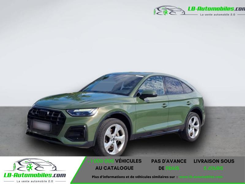Audi Q5 Sportback 50 TFSIe 299 BVA Quattro  occasion  Beaupuy