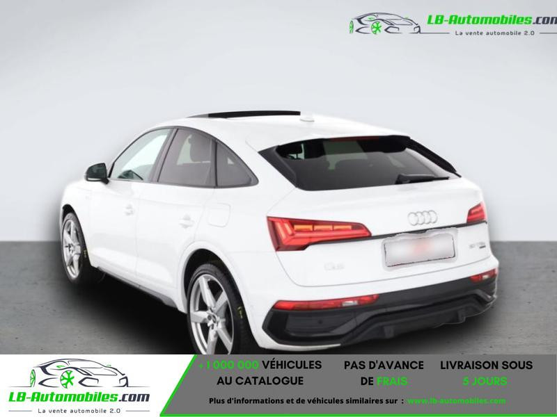 Audi Q5 Sportback 50 TFSIe 299 BVA Quattro  occasion  Beaupuy - photo n3