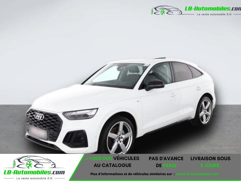 Audi Q5 Sportback 50 TFSIe 299 BVA Quattro  occasion  Beaupuy