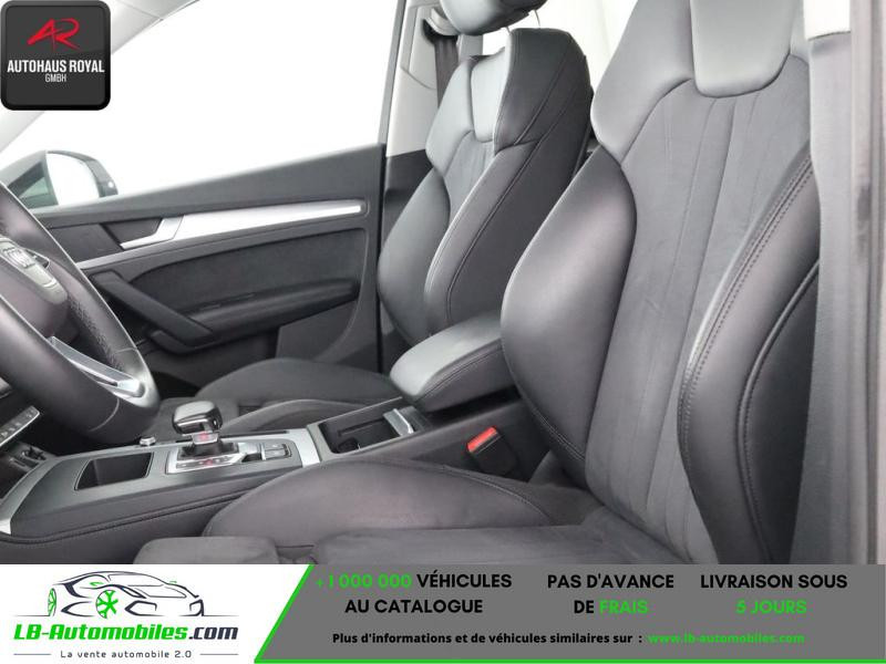 Audi Q5 Sportback 50 TFSIe 299 BVA Quattro  occasion  Beaupuy - photo n7