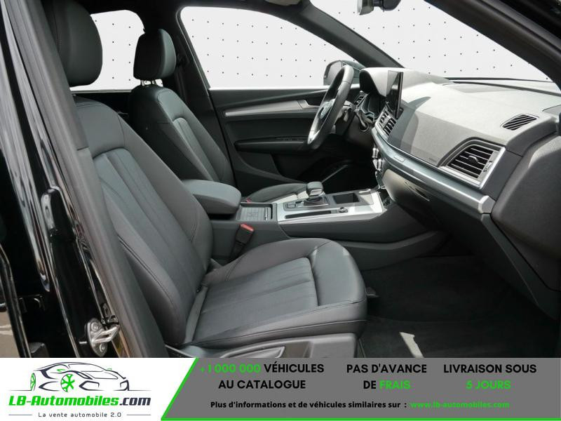 Audi Q5 Sportback 50 TFSIe 299 BVA Quattro  occasion  Beaupuy - photo n5