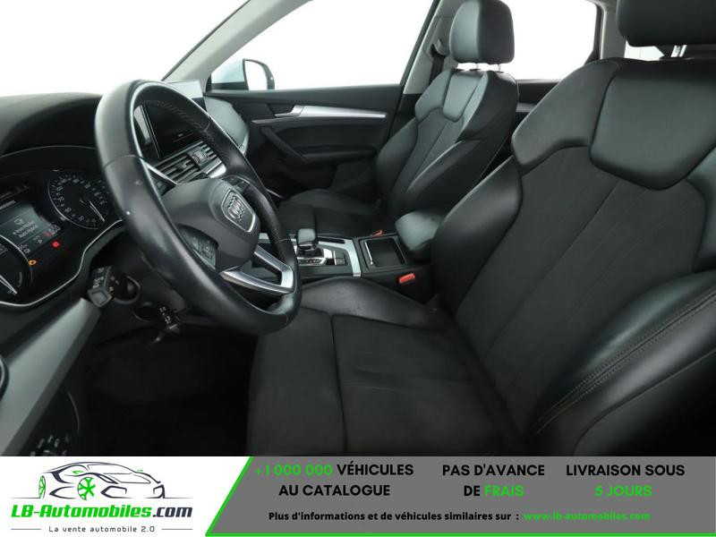 Audi Q5 Sportback 50 TFSIe 299 BVA Quattro  occasion  Beaupuy - photo n7