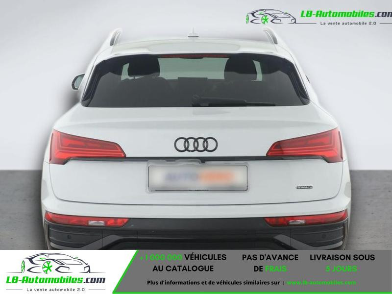 Audi Q5 Sportback 50 TFSIe 299 BVA Quattro  occasion  Beaupuy - photo n6