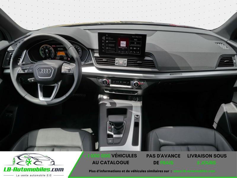 Audi Q5 Sportback 50 TFSIe 299 BVA Quattro  occasion  Beaupuy - photo n2