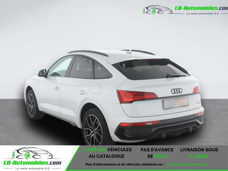 Audi Q5 Sportback 50 TFSIe 299 BVA Quattro  occasion  Beaupuy - photo n4