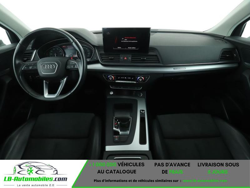 Audi Q5 Sportback 50 TFSIe 299 BVA Quattro  occasion  Beaupuy - photo n3