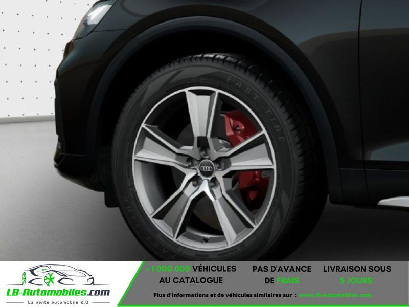 Audi Q5 Sportback 50 TFSIe 299 BVA Quattro  occasion  Beaupuy - photo n7