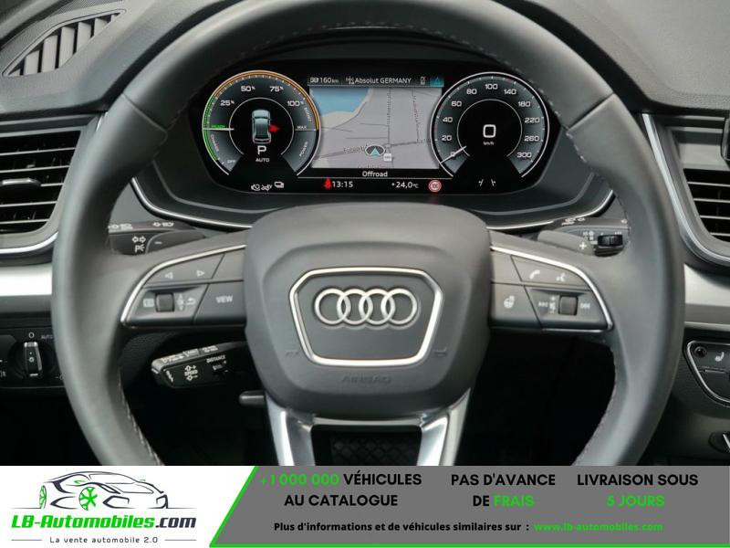 Audi Q5 Sportback 50 TFSIe 299 BVA Quattro  occasion  Beaupuy - photo n6