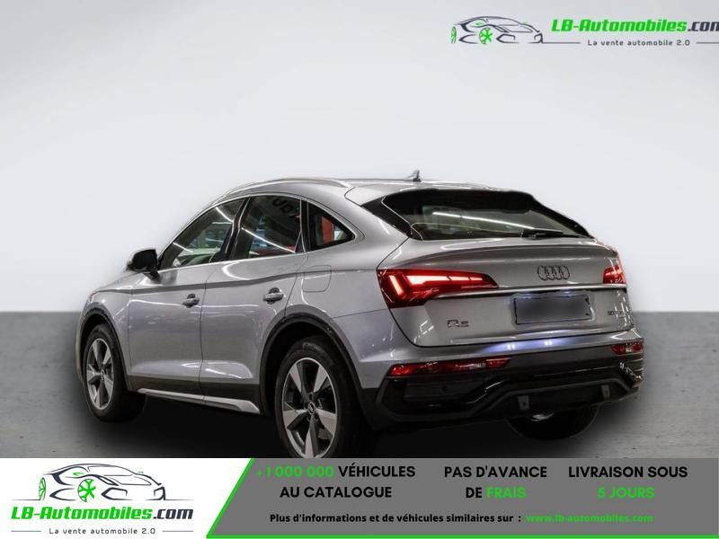 Audi Q5 Sportback 50 TFSIe 299 BVA Quattro  occasion  Beaupuy - photo n2