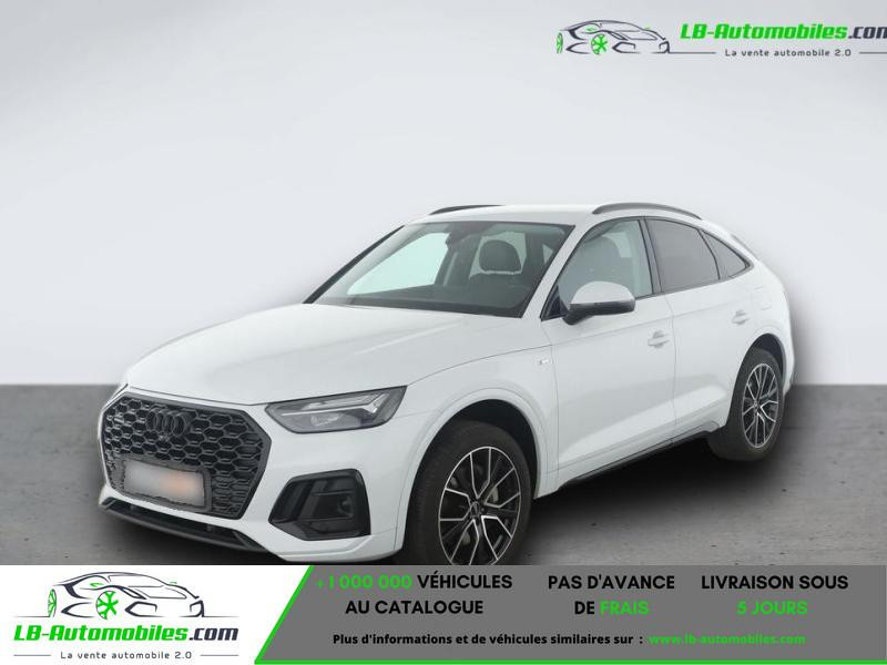 Audi Q5 Sportback 50 TFSIe 299 BVA Quattro  occasion  Beaupuy
