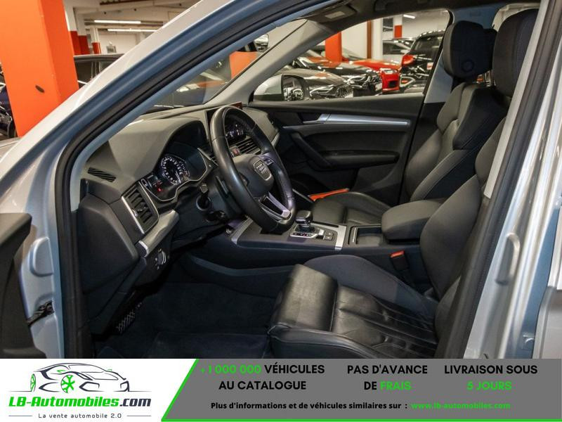 Audi Q5 Sportback 50 TFSIe 299 BVA Quattro  occasion  Beaupuy - photo n6