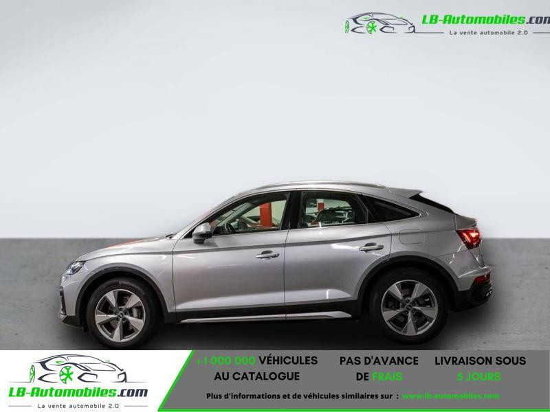 Audi Q5 Sportback 50 TFSIe 299 BVA Quattro  occasion  Beaupuy - photo n4