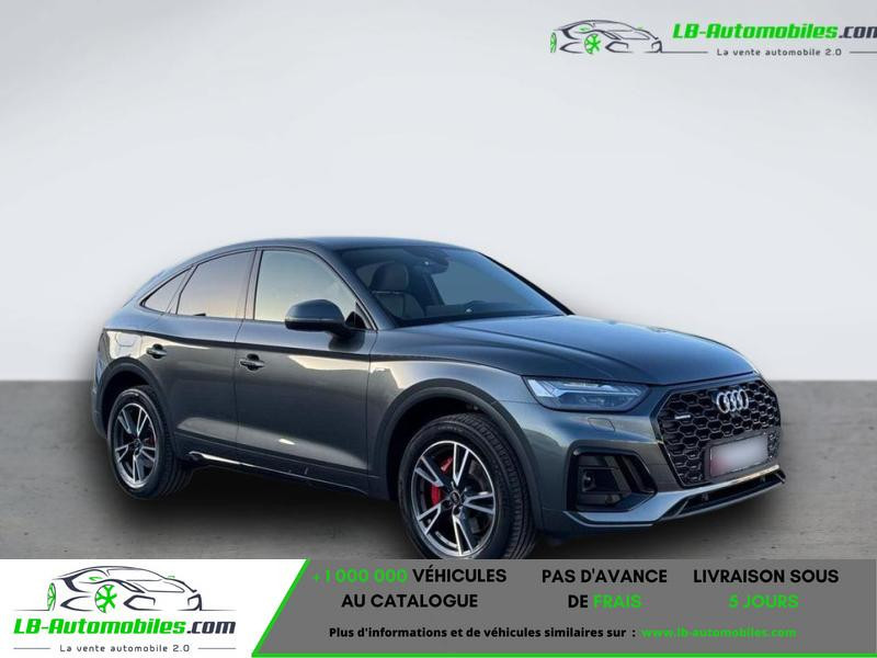Audi Q5 Sportback 50 TFSIe 299 BVA Quattro  occasion  Beaupuy - photo n2