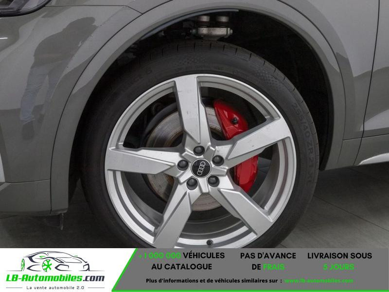 Audi Q5 Sportback 50 TFSIe 299 BVA Quattro  occasion  Beaupuy - photo n4