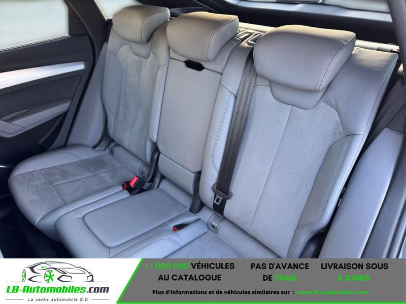 Audi Q5 Sportback 50 TFSIe 299 BVA Quattro  occasion  Beaupuy - photo n8