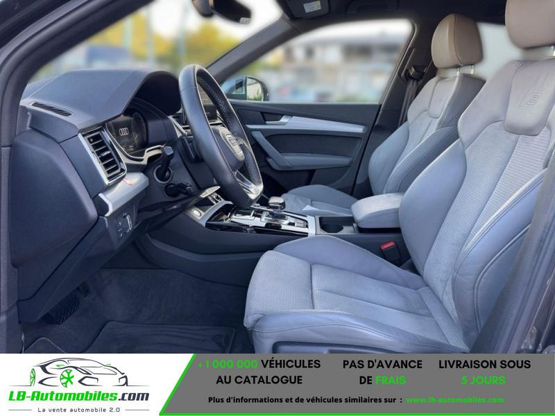 Audi Q5 Sportback 50 TFSIe 299 BVA Quattro  occasion  Beaupuy - photo n7