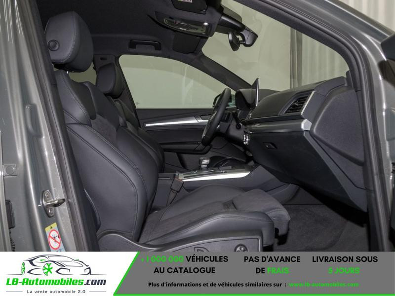 Audi Q5 Sportback 50 TFSIe 299 BVA Quattro  occasion  Beaupuy - photo n2