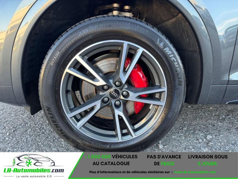 Audi Q5 Sportback 50 TFSIe 299 BVA Quattro  occasion  Beaupuy - photo n10
