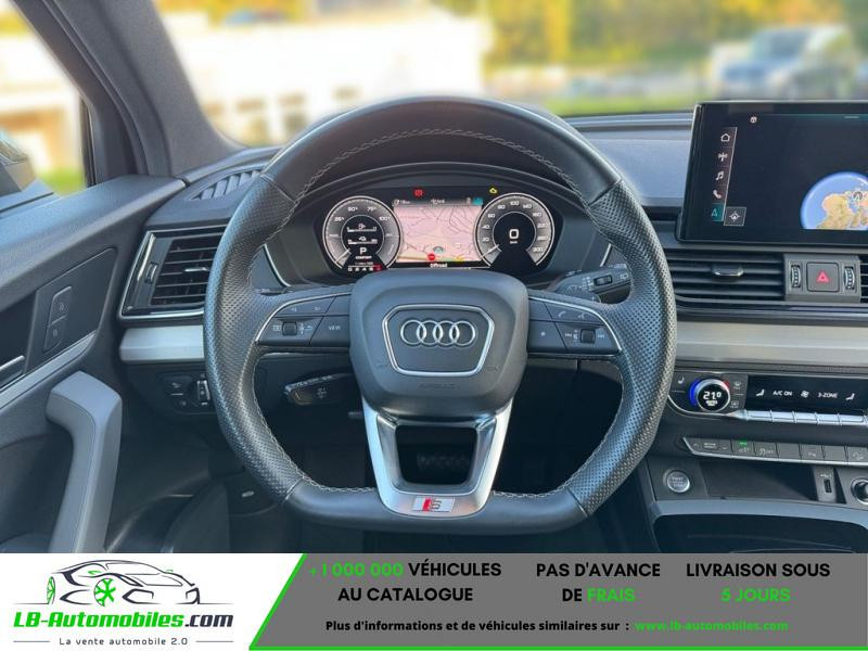 Audi Q5 Sportback 50 TFSIe 299 BVA Quattro  occasion  Beaupuy - photo n9