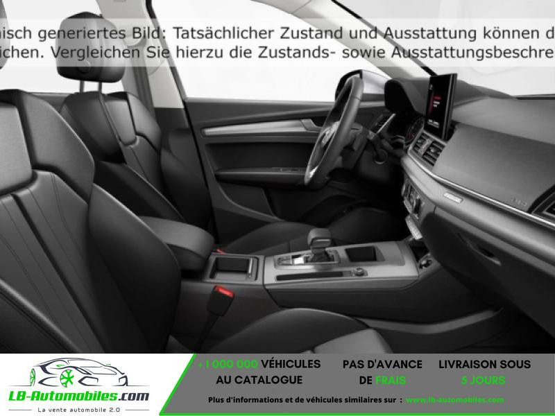 Audi Q5 Sportback 50 TFSIe 299 BVA Quattro  occasion  Beaupuy - photo n6