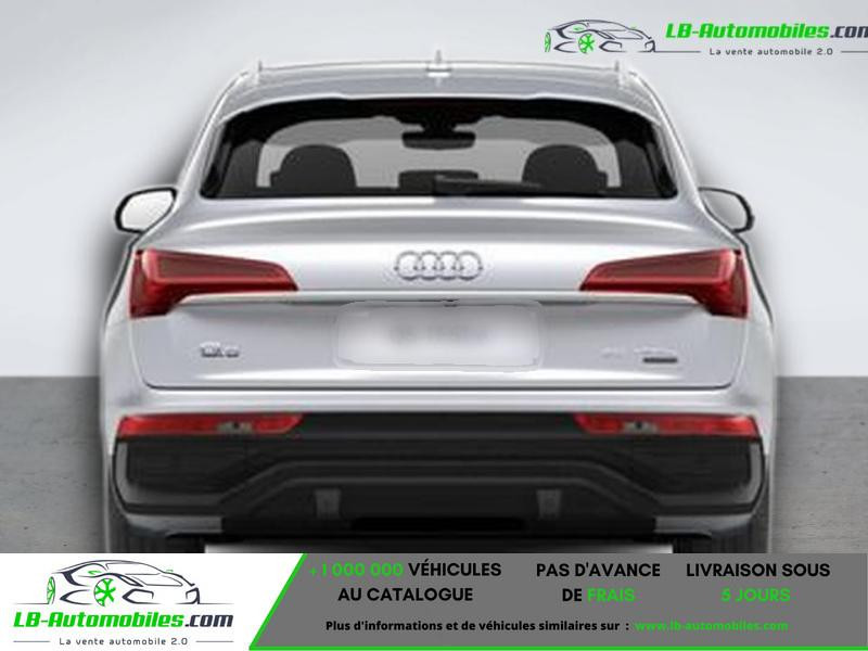 Audi Q5 Sportback 50 TFSIe 299 BVA Quattro  occasion  Beaupuy - photo n5