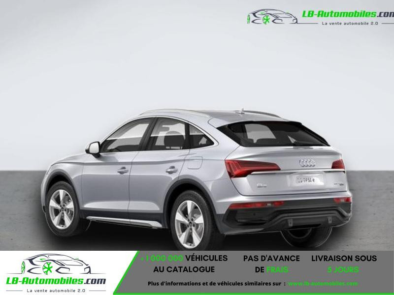 Audi Q5 Sportback 50 TFSIe 299 BVA Quattro  occasion  Beaupuy - photo n3