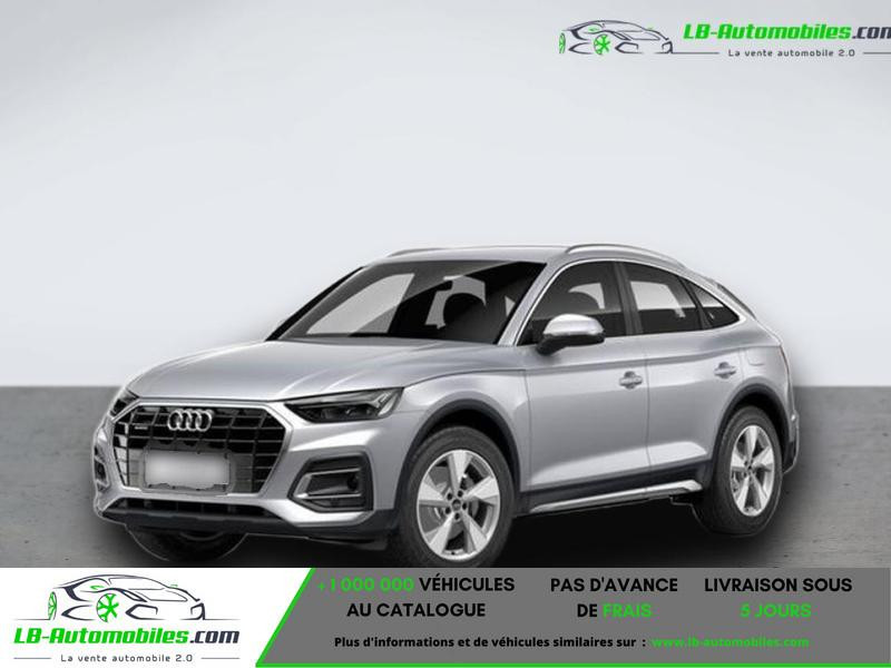 Audi Q5 Sportback 50 TFSIe 299 BVA Quattro  occasion  Beaupuy