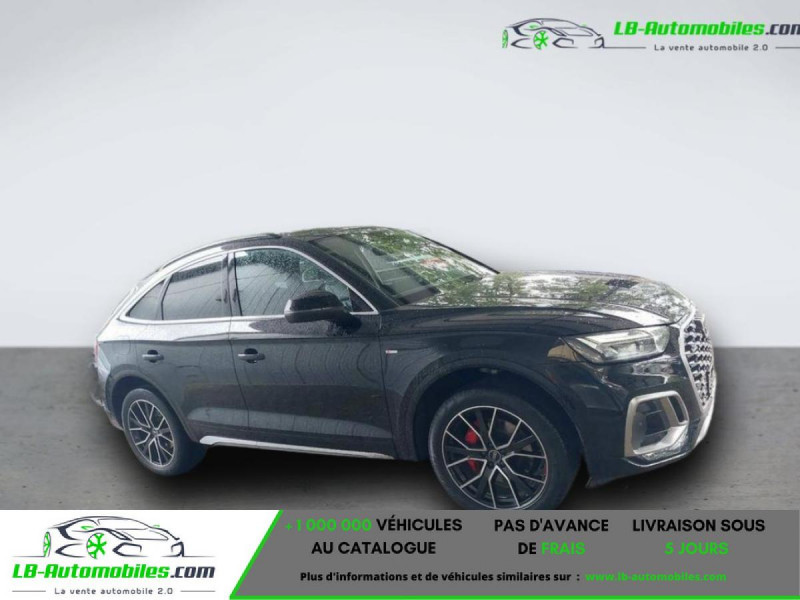 Audi Q5 Sportback 50 TFSIe 299 BVA Quattro  occasion � Beaupuy - photo n�2
