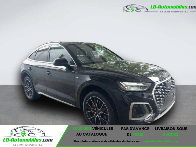 Audi Q5 Sportback 50 TFSIe 299 BVA Quattro  occasion � Beaupuy