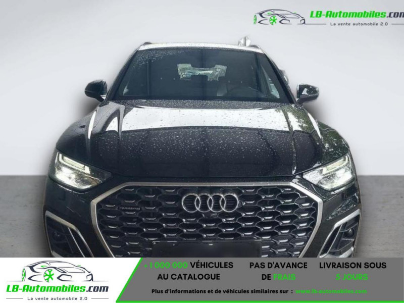 Audi Q5 Sportback 50 TFSIe 299 BVA Quattro  occasion � Beaupuy - photo n�5
