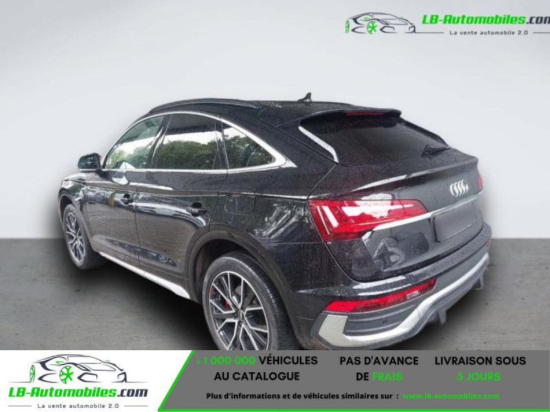 Audi Q5 Sportback 50 TFSIe 299 BVA Quattro  occasion � Beaupuy - photo n�4