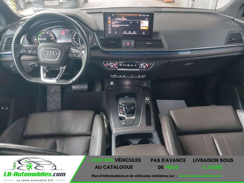 Audi Q5 Sportback 50 TFSIe 299 BVA Quattro  occasion � Beaupuy - photo n�3