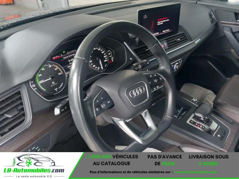 Audi Q5 Sportback 50 TFSIe 299 BVA Quattro  occasion � Beaupuy - photo n�9