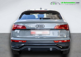 Audi Q5 Sportback 50 TFSIe 299 BVA Quattro  occasion  Beaupuy - photo n6