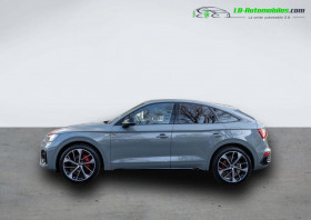Audi Q5 Sportback 50 TFSIe 299 BVA Quattro  occasion  Beaupuy - photo n5