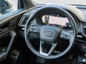 Audi Q5 Sportback 50 TFSIe 299 BVA Quattro  occasion  Beaupuy - photo n9
