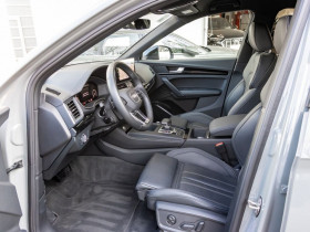 Audi Q5 Sportback 50 TFSIe 299 BVA Quattro  occasion  Beaupuy - photo n7