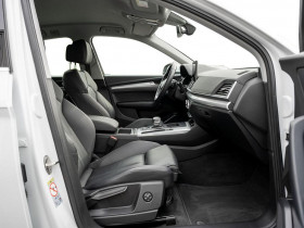 Audi Q5 Sportback 50 TFSIe 299 BVA Quattro  occasion  Beaupuy - photo n4