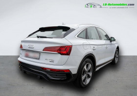 Audi Q5 Sportback 50 TFSIe 299 BVA Quattro  occasion  Beaupuy - photo n3