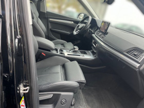 Audi Q5 Sportback 50 TFSIe 299 BVA Quattro  occasion  Beaupuy - photo n6