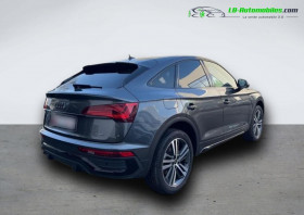 Audi Q5 Sportback 50 TFSIe 299 BVA Quattro  occasion  Beaupuy - photo n3
