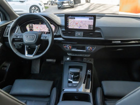 Audi Q5 Sportback 50 TFSIe 299 BVA Quattro  occasion  Beaupuy - photo n2