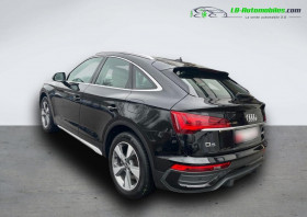 Audi Q5 Sportback 50 TFSIe 299 BVA Quattro  occasion  Beaupuy - photo n4