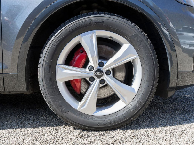 Audi Q5 Sportback 50 TFSIe 299 BVA Quattro  occasion  Beaupuy - photo n5