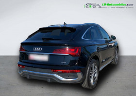 Audi Q5 Sportback 50 TFSIe 299 BVA Quattro  occasion  Beaupuy - photo n3