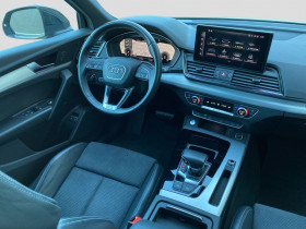 Audi Q5 Sportback 50 TFSIe 299 BVA Quattro  occasion  Beaupuy - photo n2