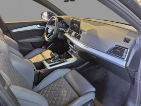 Audi Q5 Sportback 50 TFSIe 299 BVA Quattro  occasion  Beaupuy - photo n4