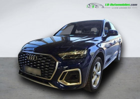 Audi Q5 Sportback 50 TFSIe 299 BVA Quattro  occasion  Beaupuy - photo n2